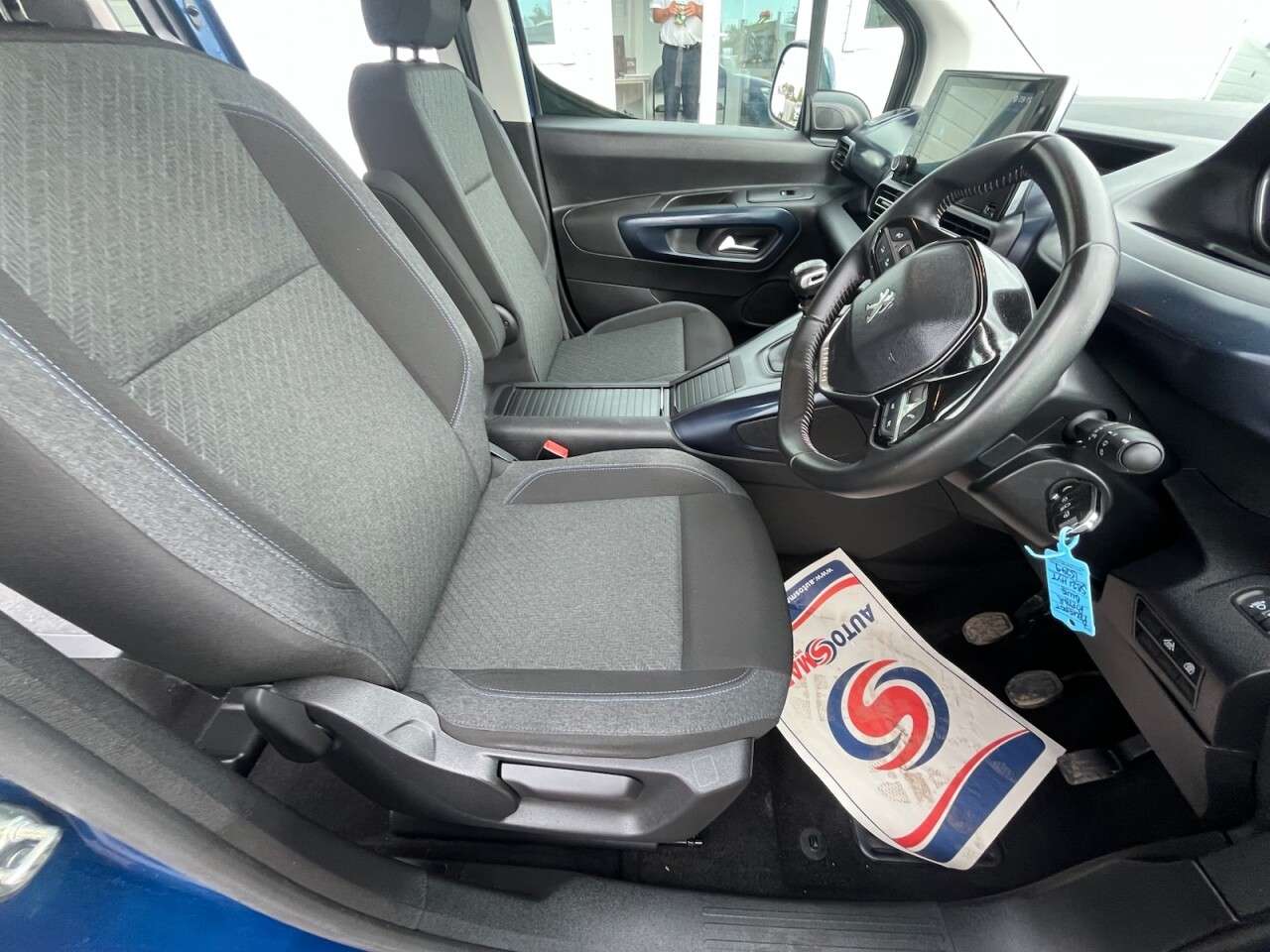 2021 PEUGEOT RIFTER 2021 PEUGEOT RIFTER