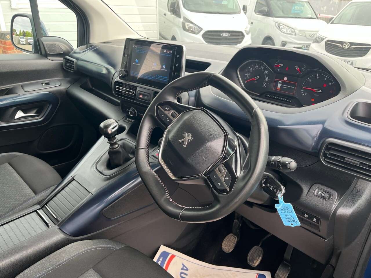 2021 PEUGEOT RIFTER 2021 PEUGEOT RIFTER