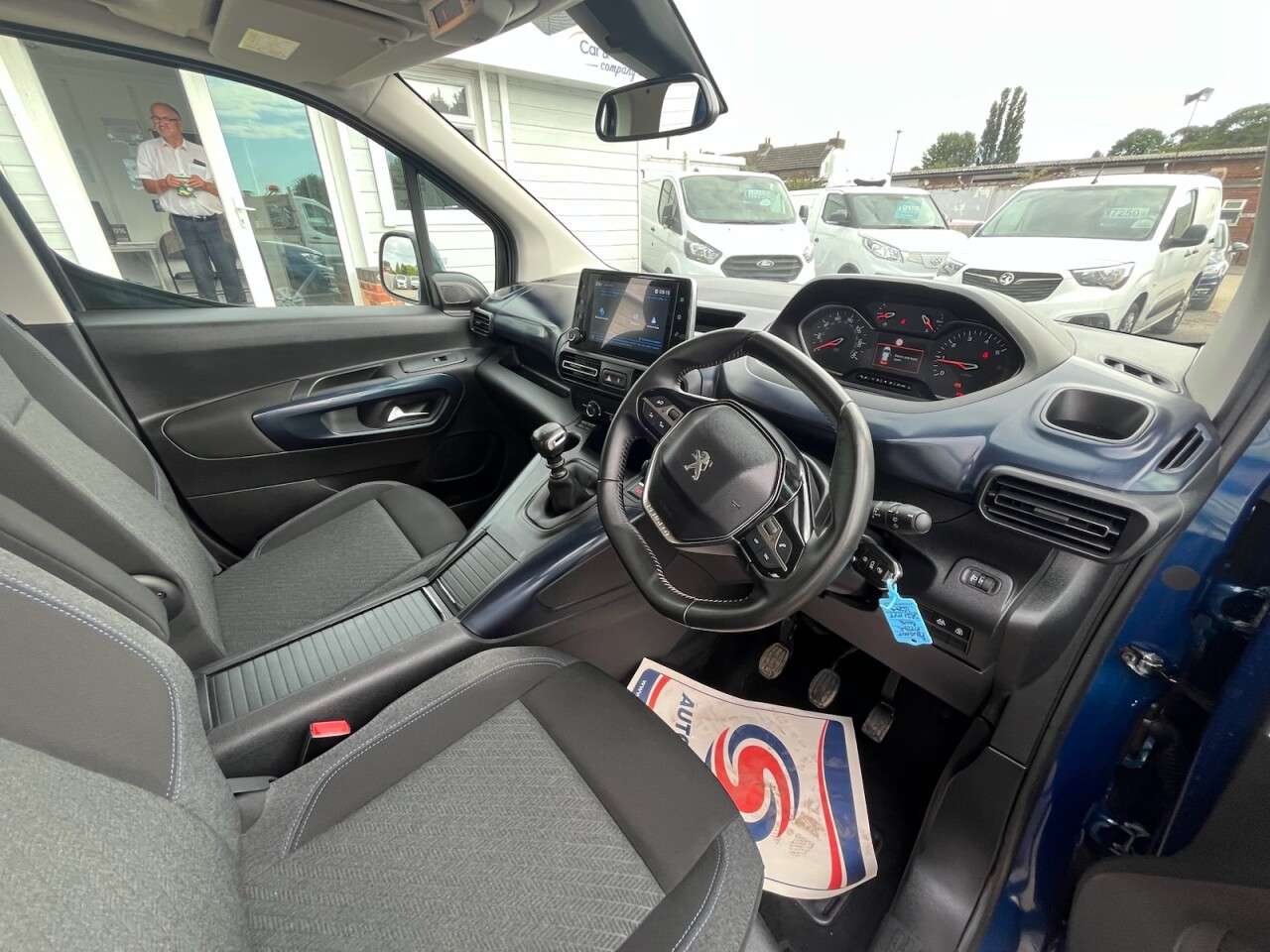 2021 PEUGEOT RIFTER 2021 PEUGEOT RIFTER