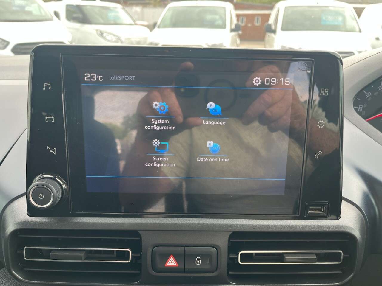 2021 PEUGEOT RIFTER 2021 PEUGEOT RIFTER
