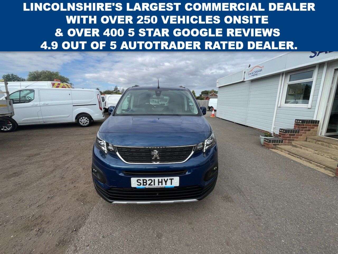 A 2021 PEUGEOT RIFTER 1.5 BlueHDi Allure Standard MPV 5dr Diesel Manual Euro 6 (100 ps) * FINANCE A 2021 PEUGEOT RIFTER 1.5 BlueHDi Allure Standard MPV 5dr Diesel Manual Euro 6 (100 ps) * FINANCE
