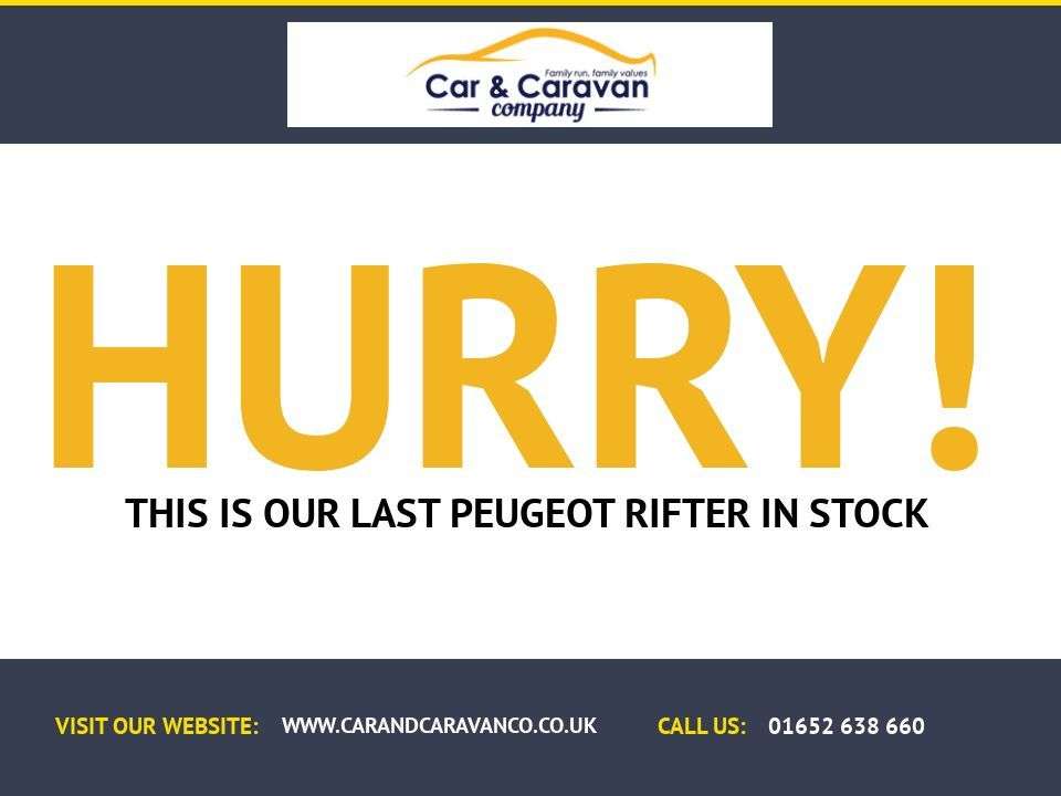 2021 PEUGEOT RIFTER 2021 PEUGEOT RIFTER