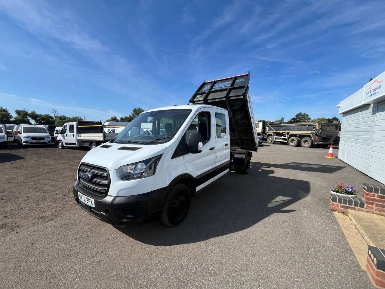 2022 FORD TRANSIT 2022 FORD TRANSIT