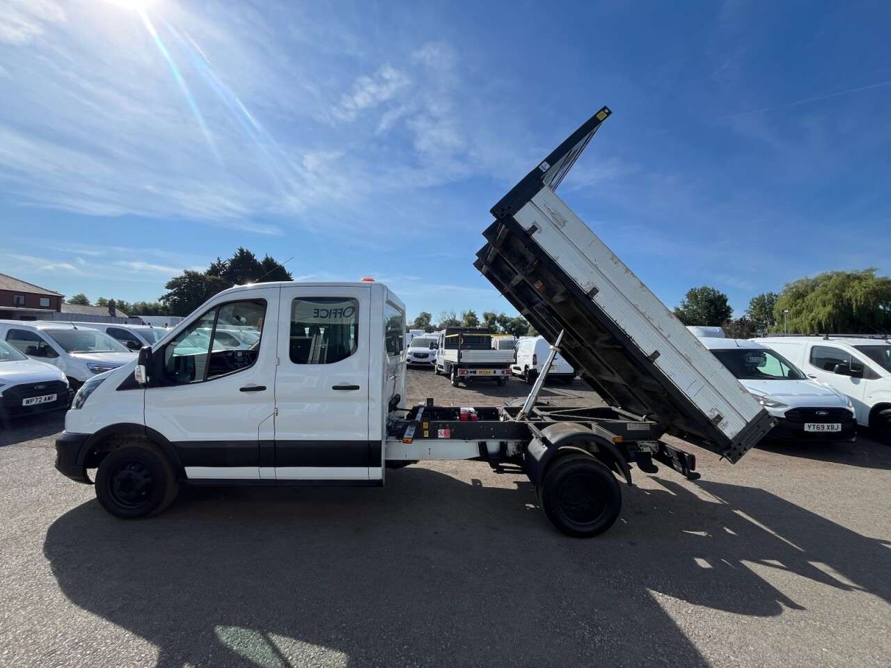 2022 FORD TRANSIT 2022 FORD TRANSIT