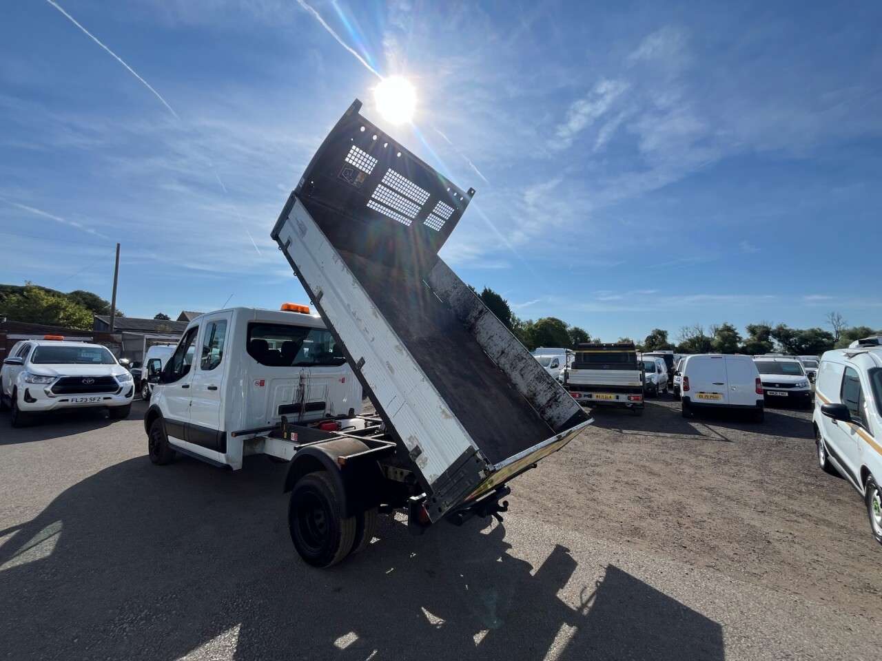 2022 FORD TRANSIT 2022 FORD TRANSIT