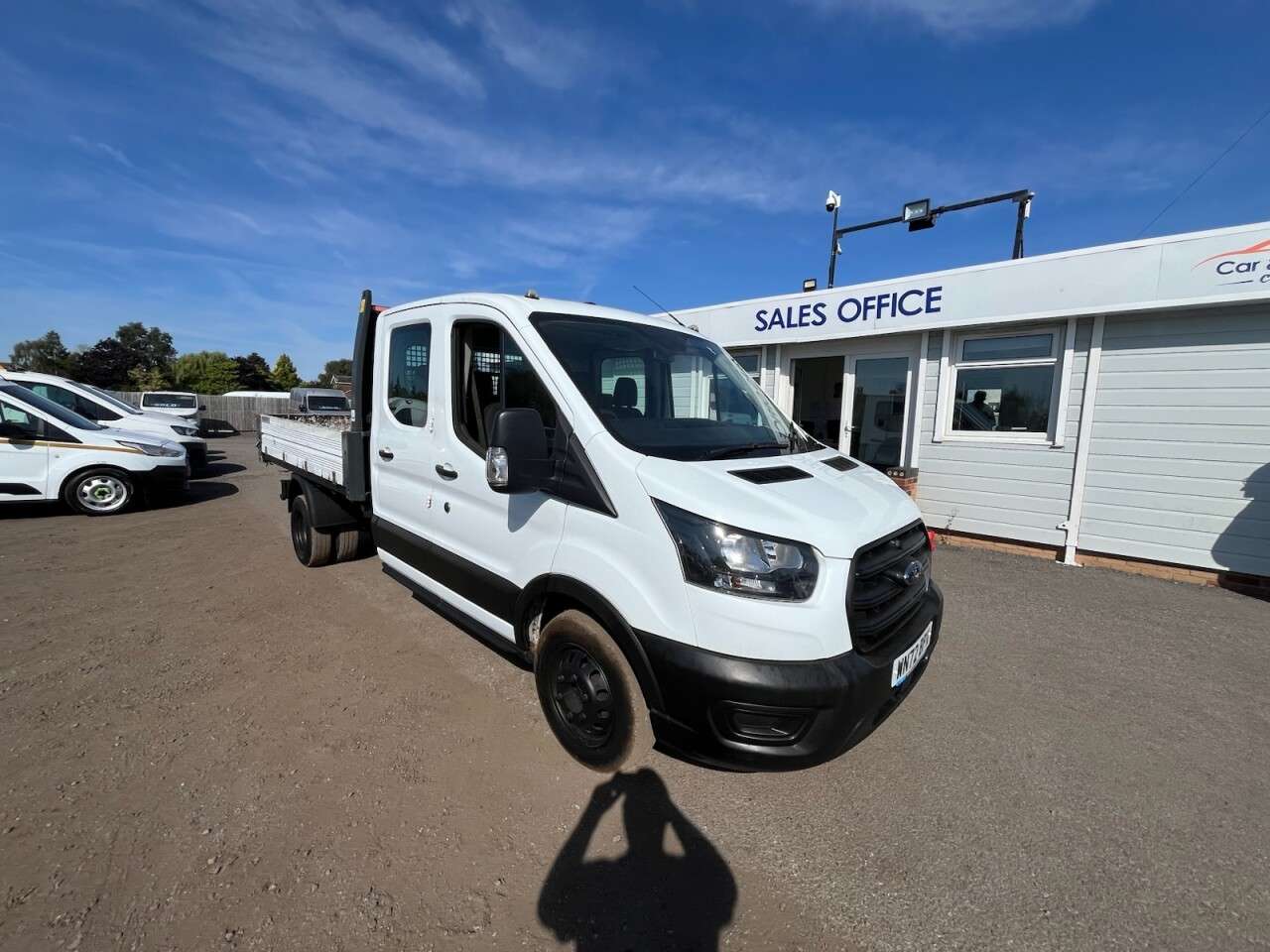 2022 FORD TRANSIT 2022 FORD TRANSIT