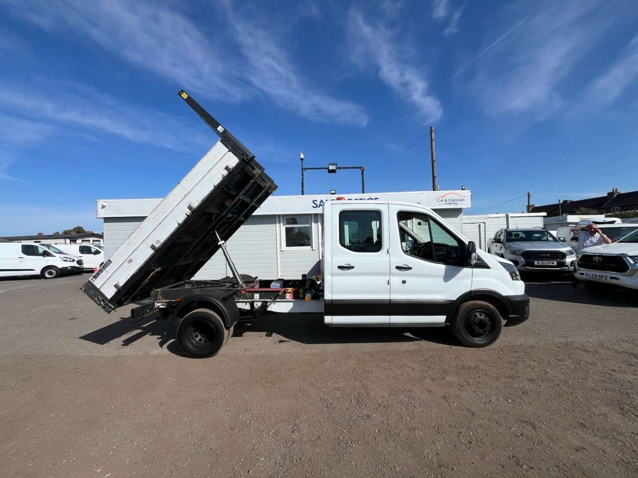 2022 FORD TRANSIT 2022 FORD TRANSIT