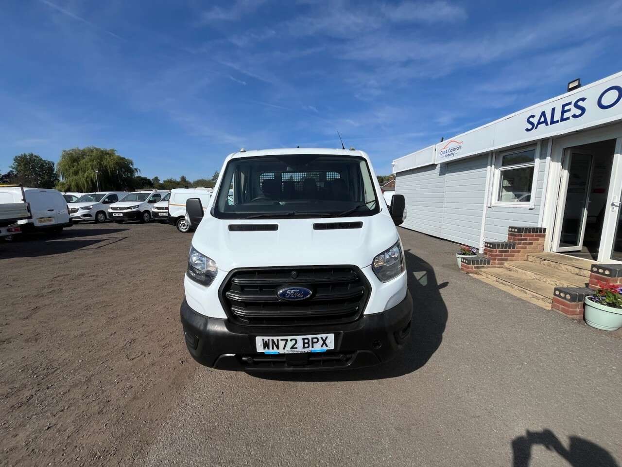 2022 FORD TRANSIT 2022 FORD TRANSIT
