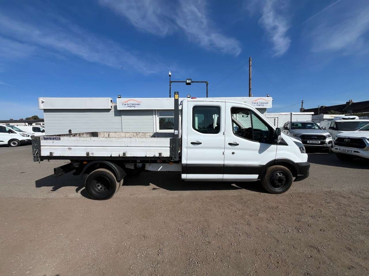 2022 FORD TRANSIT 2022 FORD TRANSIT