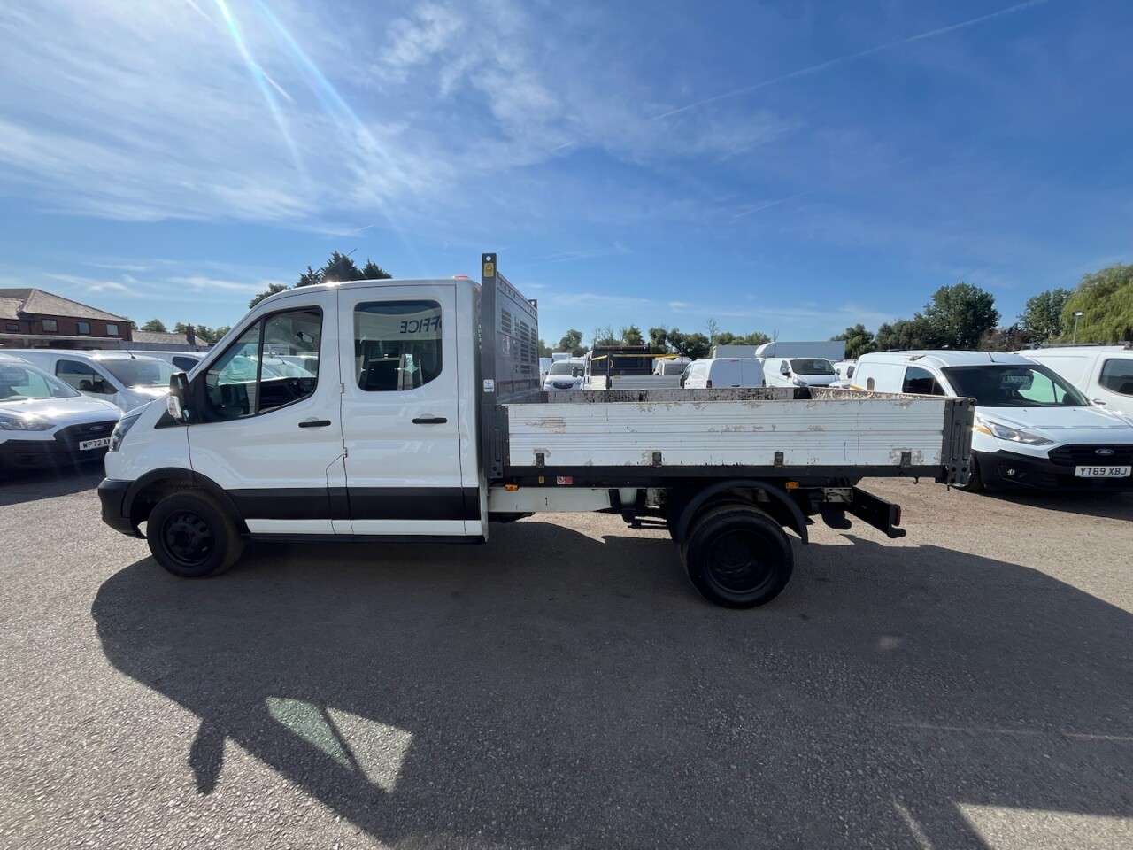 2022 FORD TRANSIT 2022 FORD TRANSIT