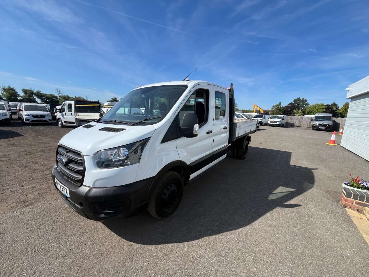 2022 FORD TRANSIT 2022 FORD TRANSIT