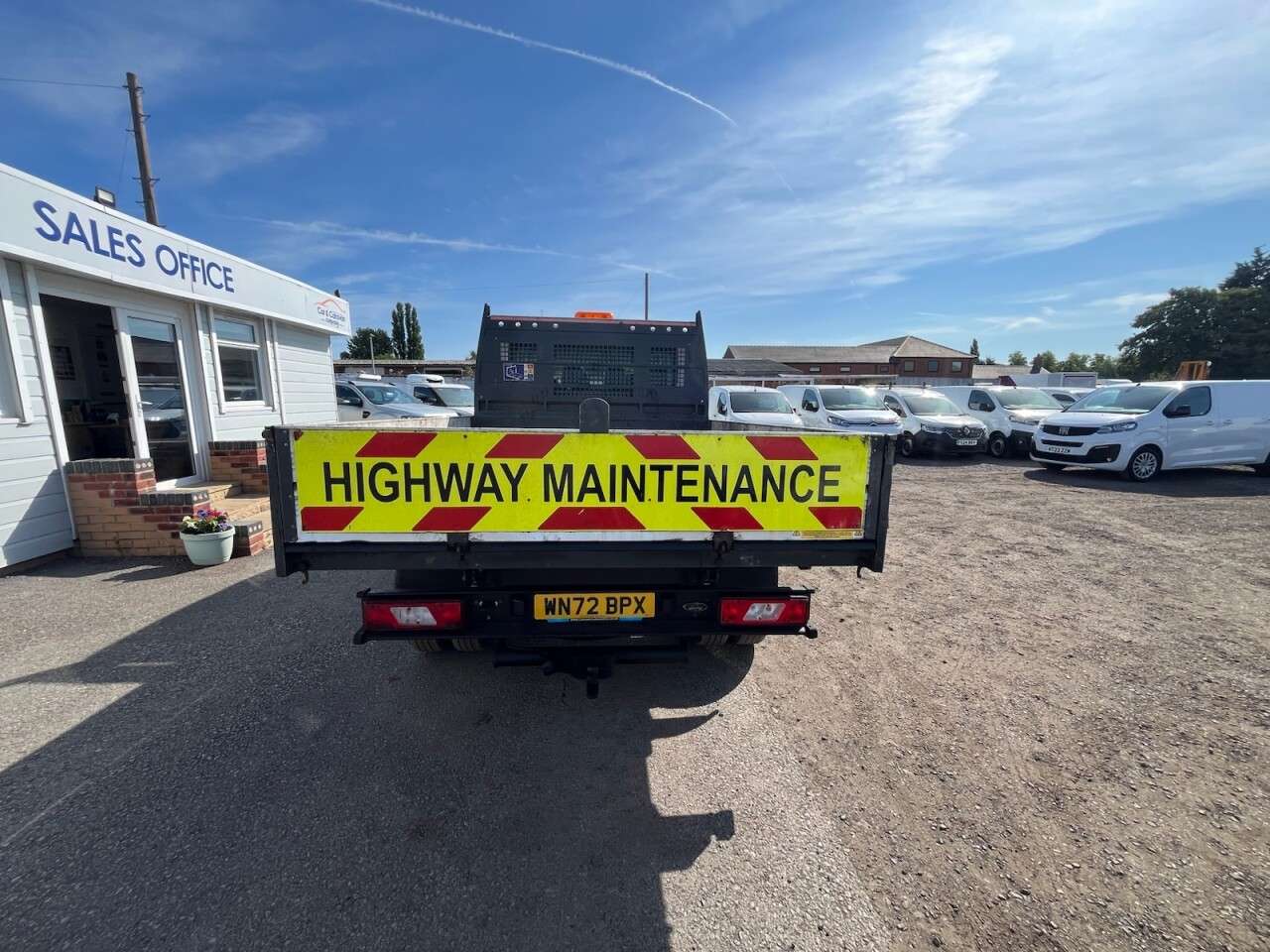 2022 FORD TRANSIT 2022 FORD TRANSIT