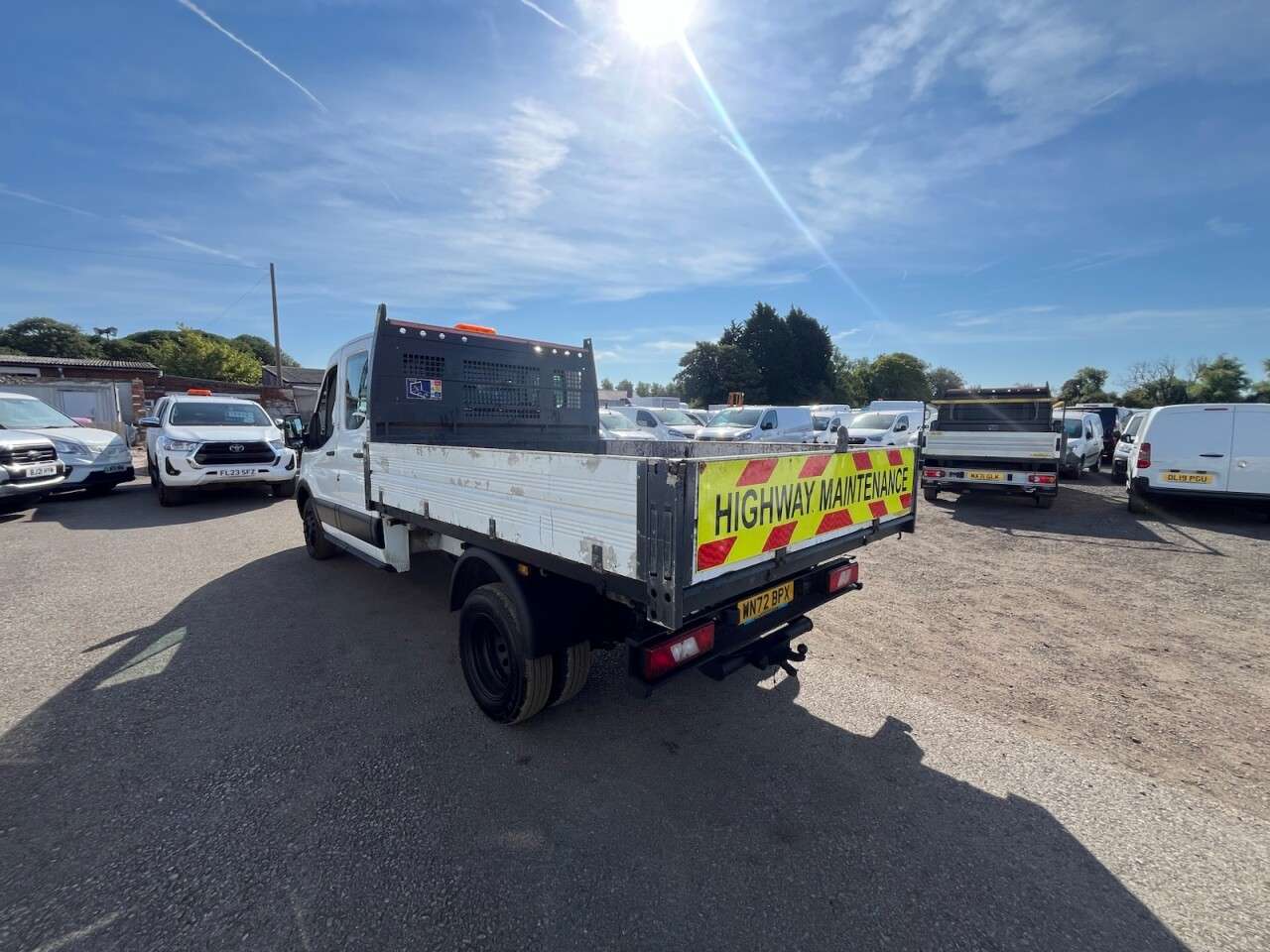 2022 FORD TRANSIT 2022 FORD TRANSIT