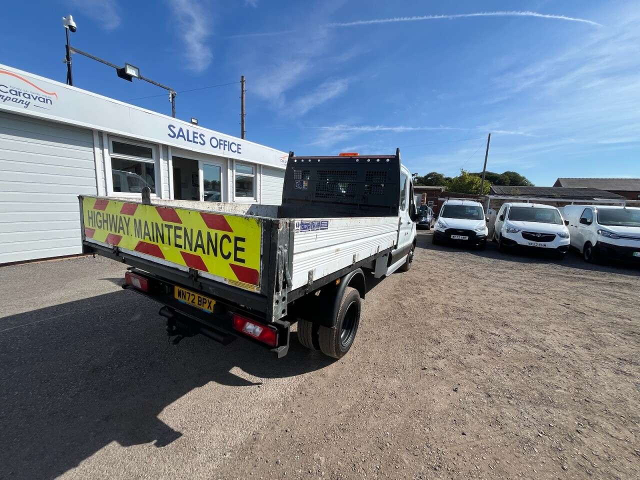 2022 FORD TRANSIT 2022 FORD TRANSIT