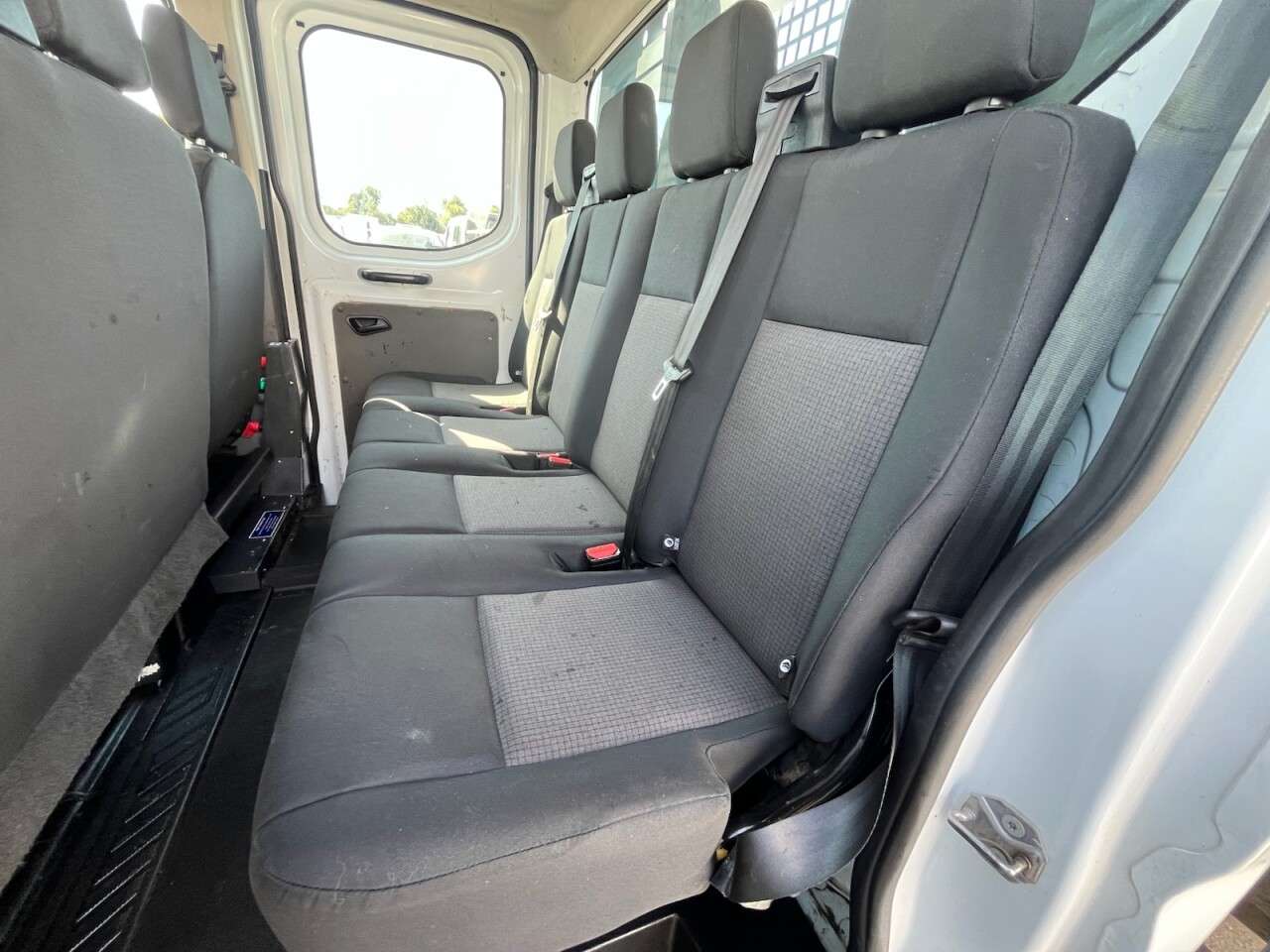 2022 FORD TRANSIT 2022 FORD TRANSIT