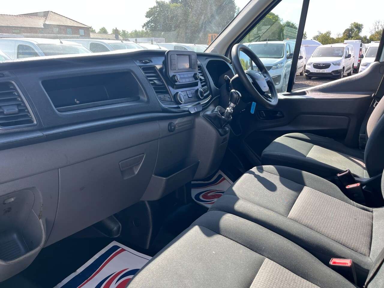 2022 FORD TRANSIT 2022 FORD TRANSIT