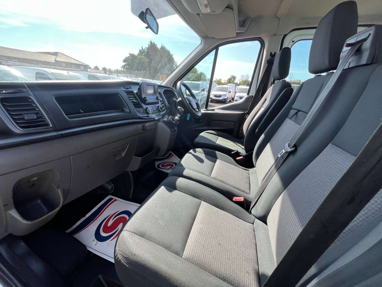 2022 FORD TRANSIT 2022 FORD TRANSIT