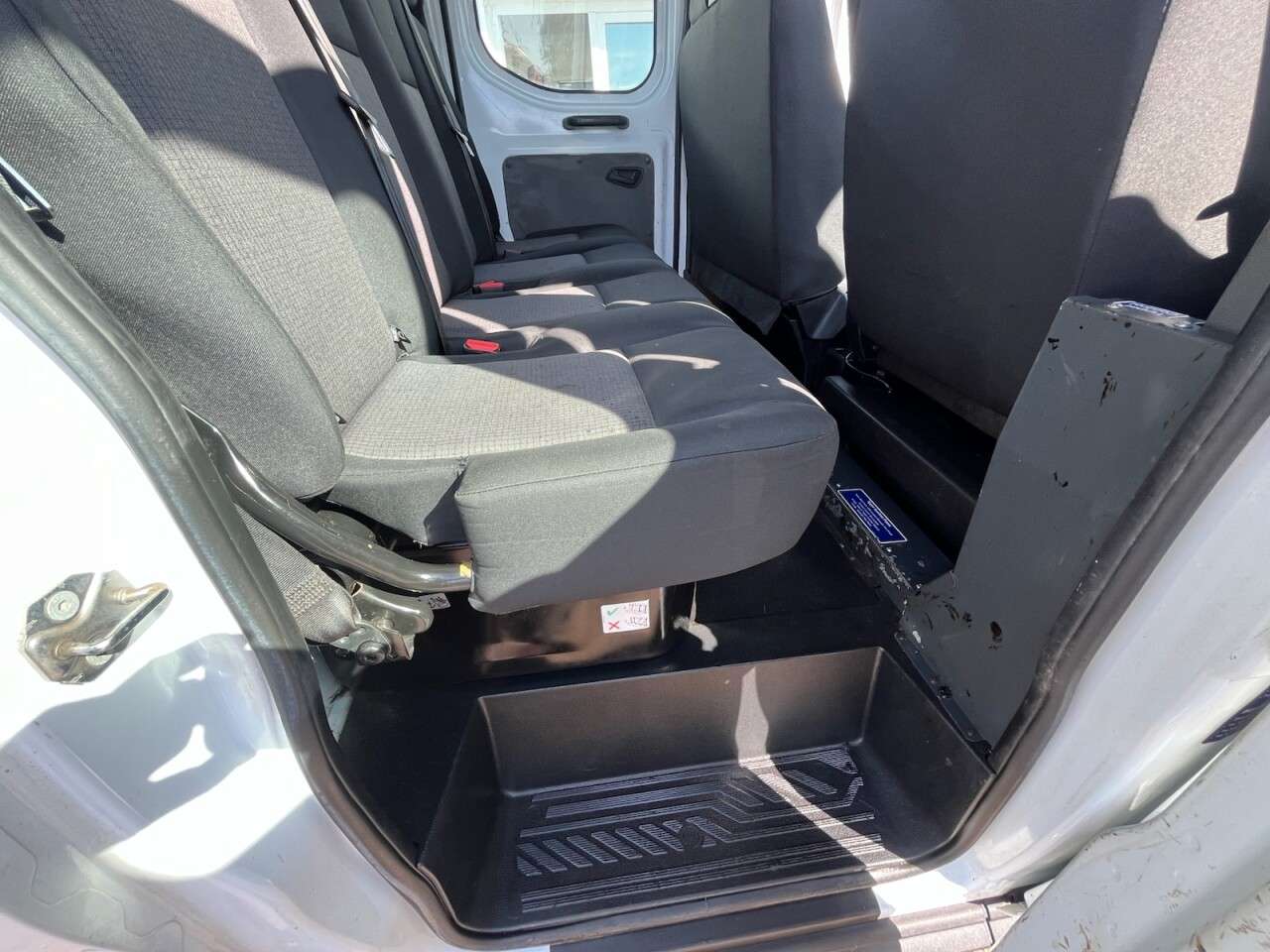 2022 FORD TRANSIT 2022 FORD TRANSIT