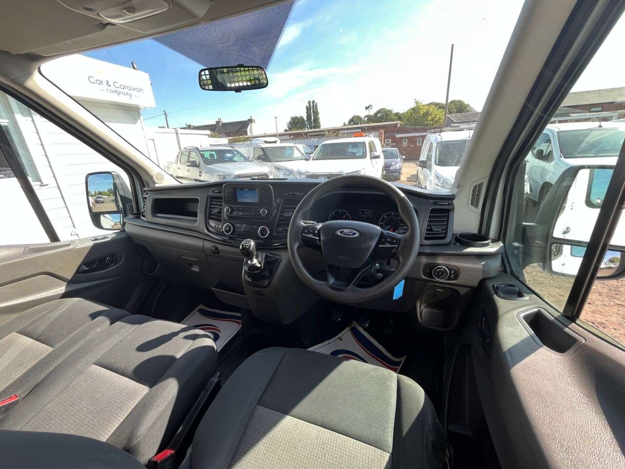 2022 FORD TRANSIT 2022 FORD TRANSIT