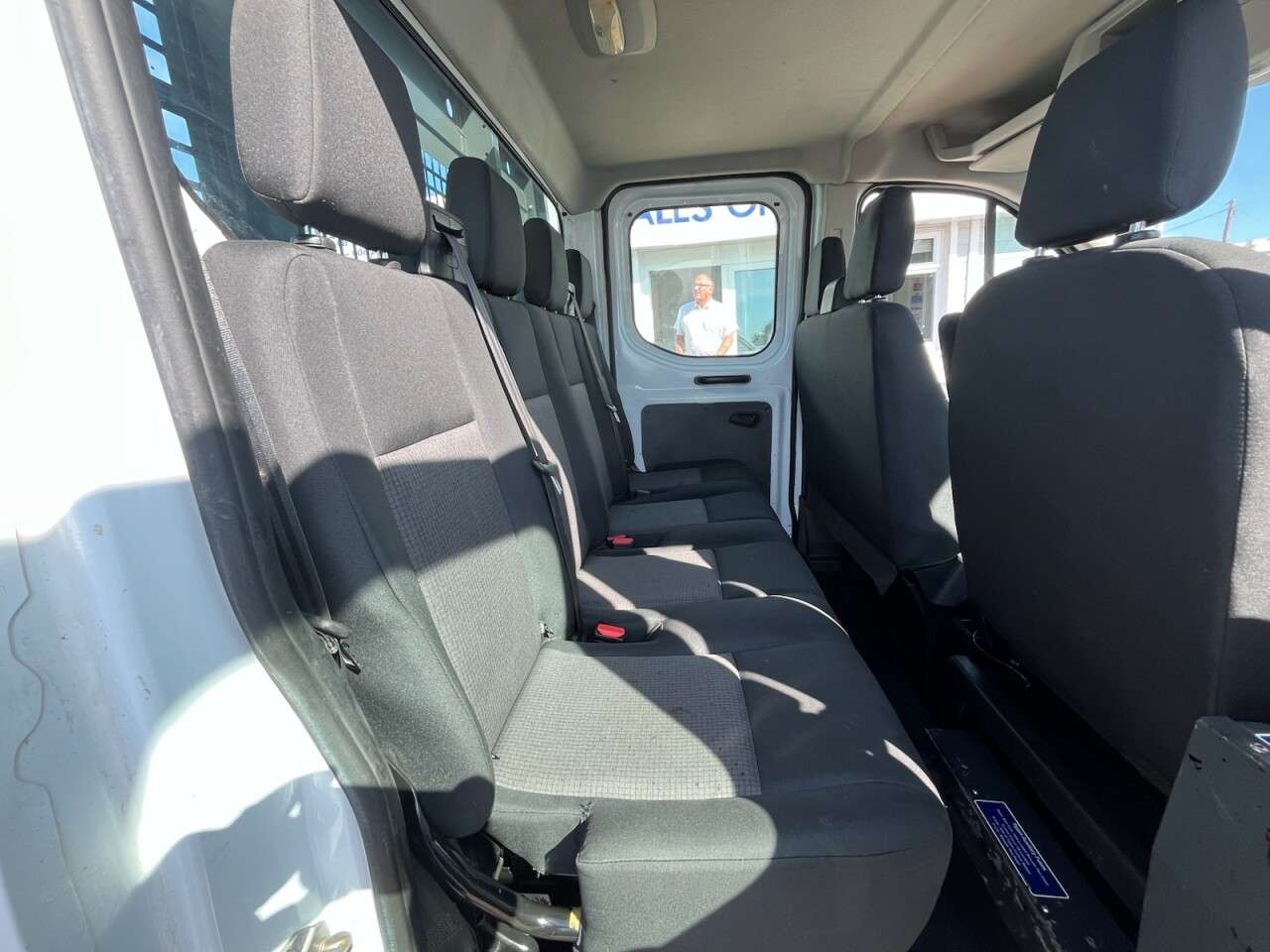 2022 FORD TRANSIT 2022 FORD TRANSIT