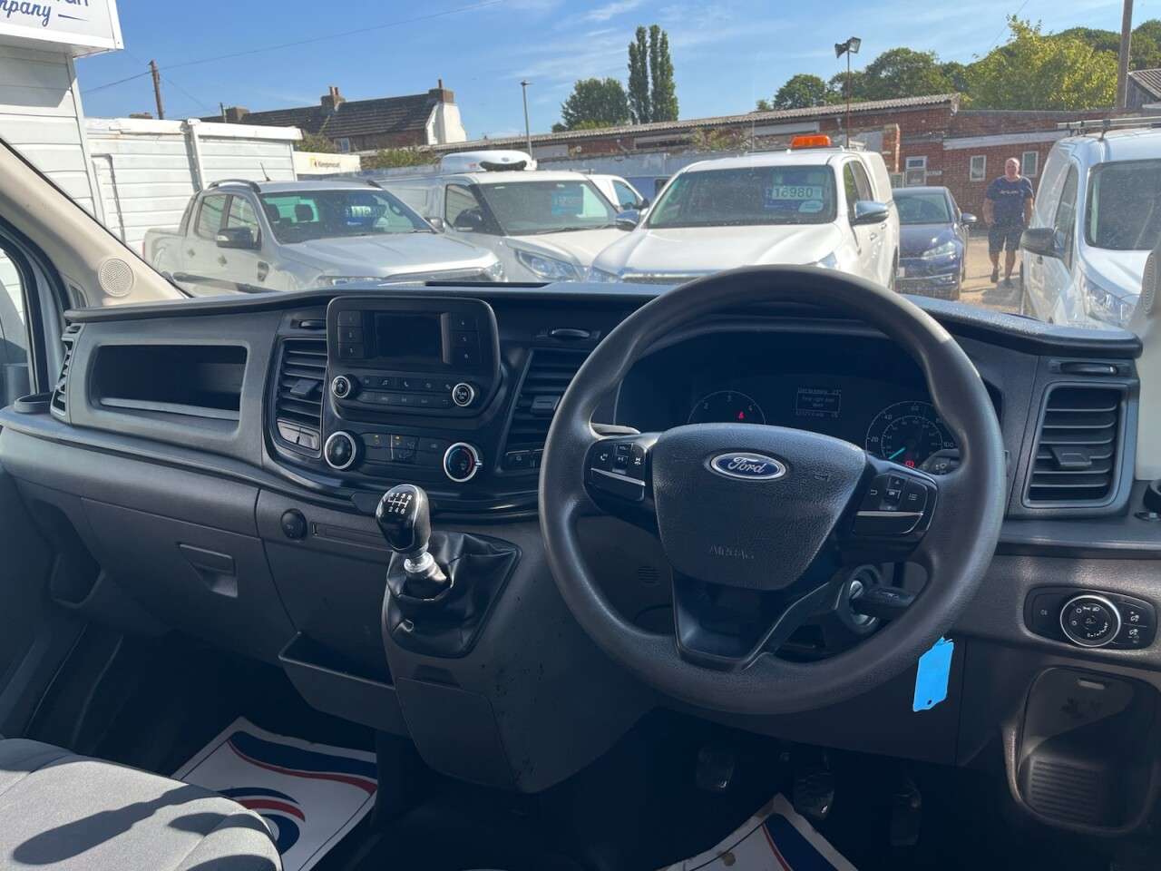 2022 FORD TRANSIT 2022 FORD TRANSIT