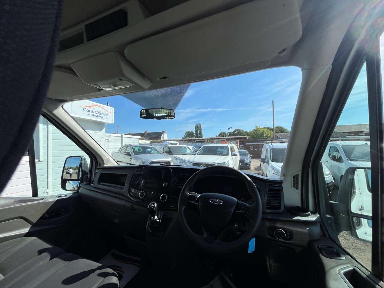 2022 FORD TRANSIT 2022 FORD TRANSIT