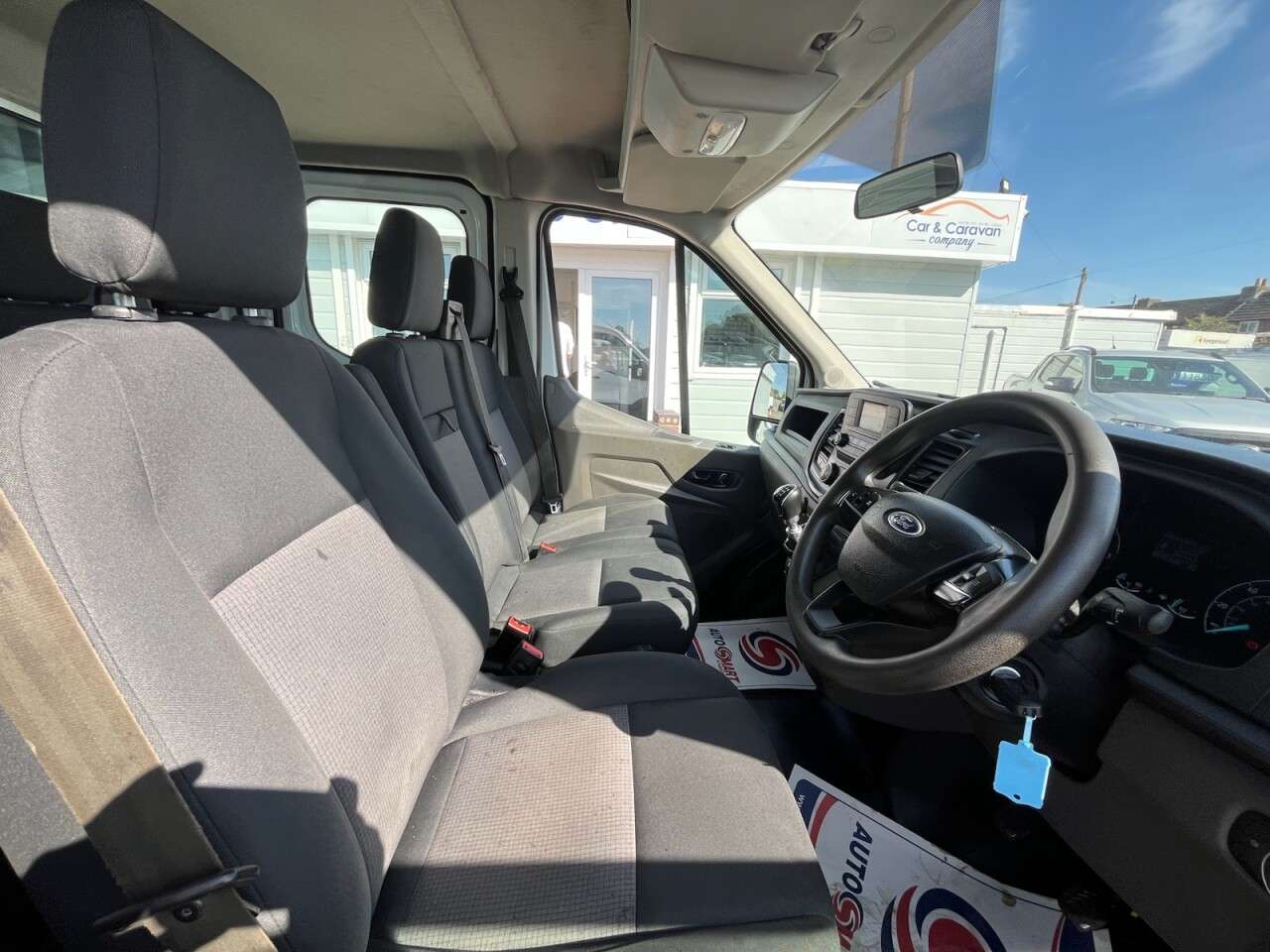 2022 FORD TRANSIT 2022 FORD TRANSIT