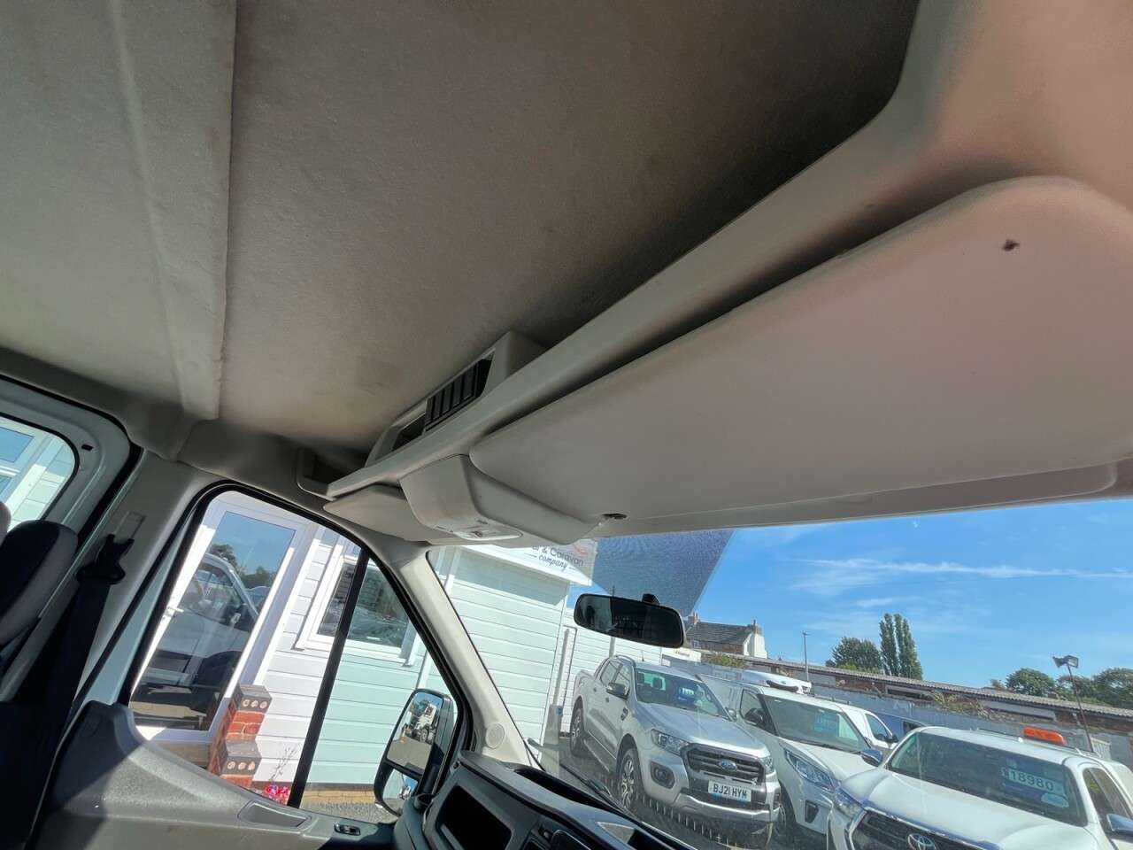 2022 FORD TRANSIT 2022 FORD TRANSIT