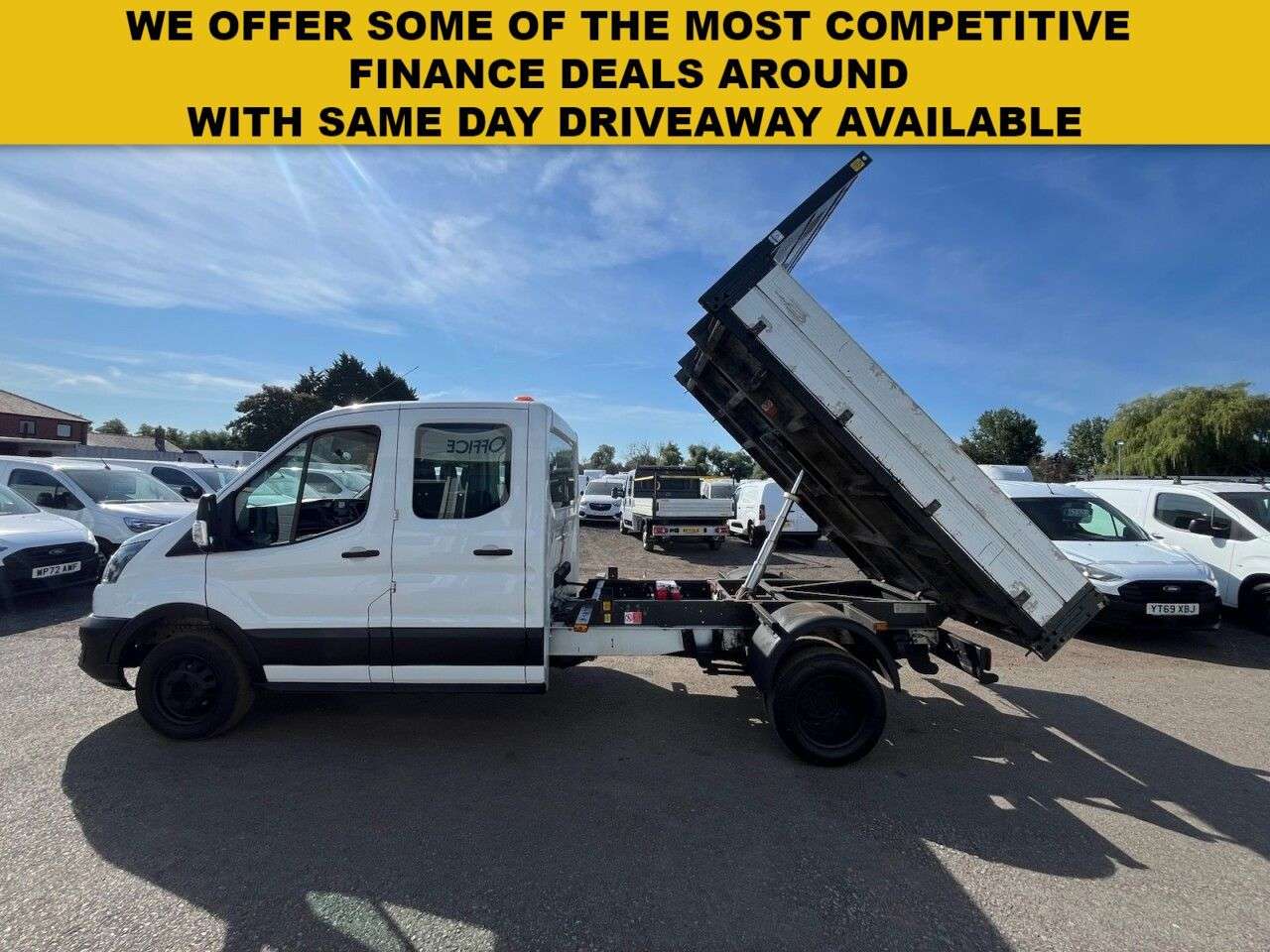 2022 FORD TRANSIT 2022 FORD TRANSIT