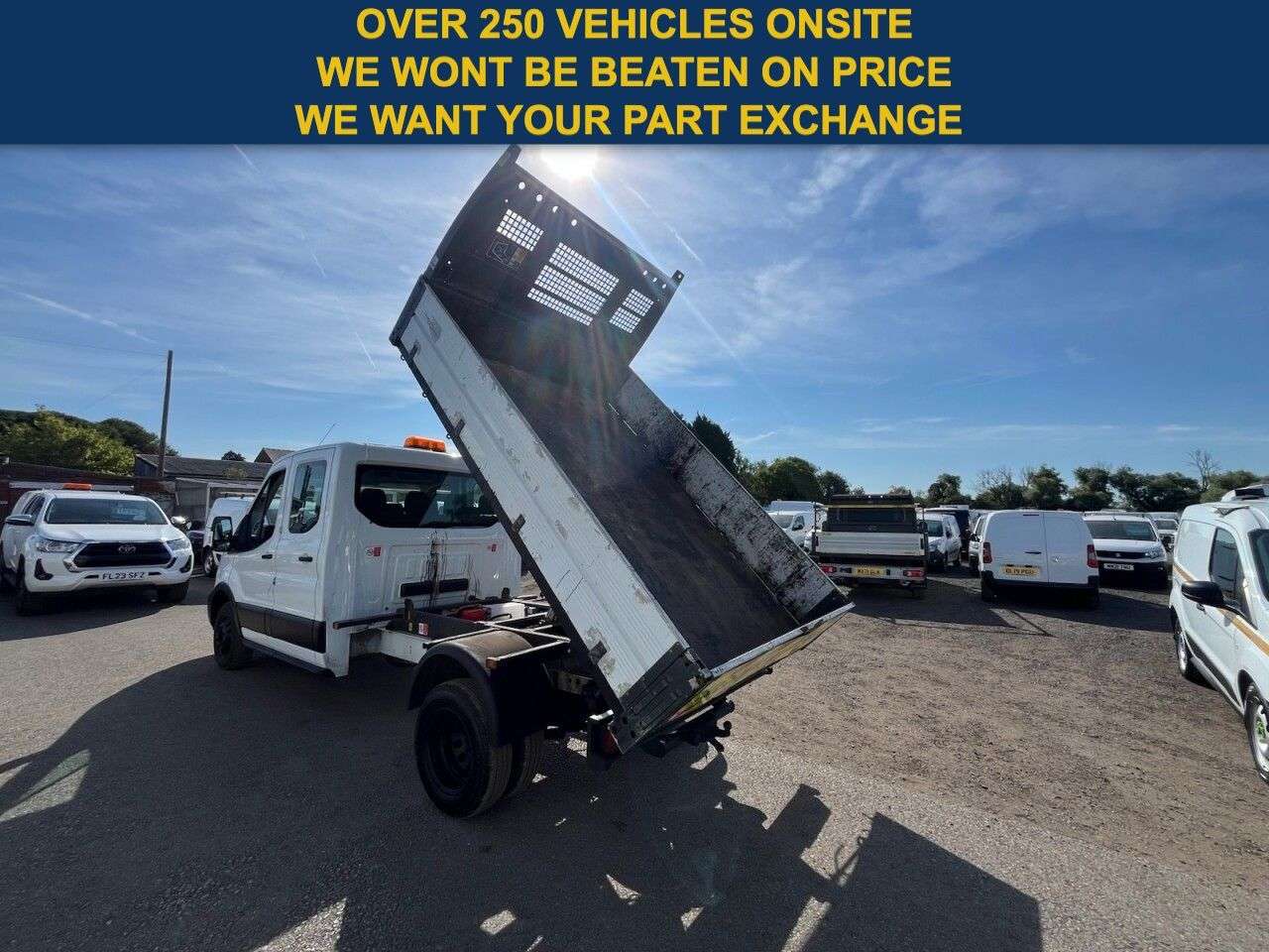 2022 FORD TRANSIT 2022 FORD TRANSIT
