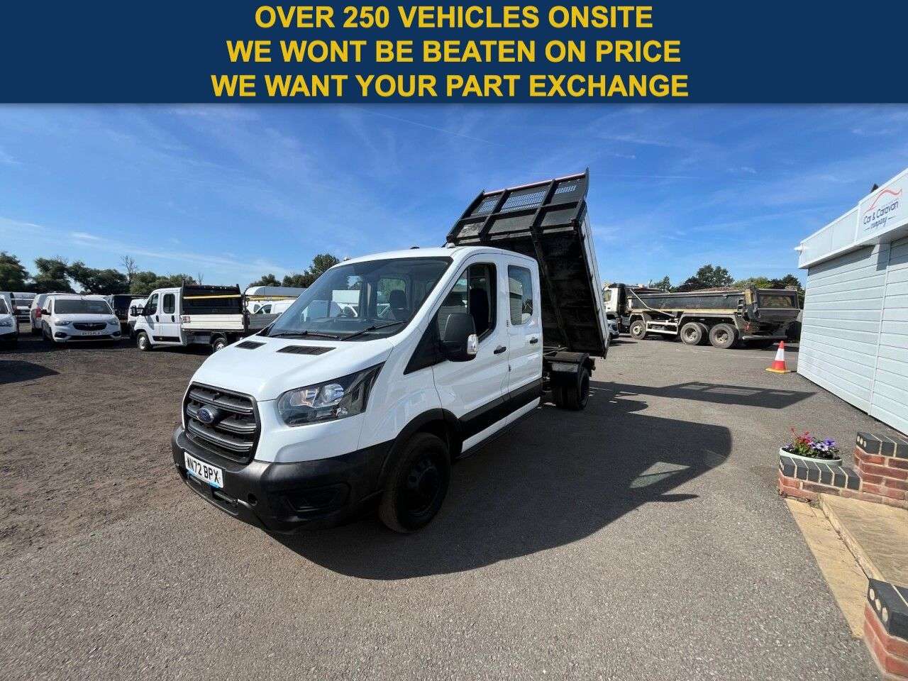2022 FORD TRANSIT 2022 FORD TRANSIT