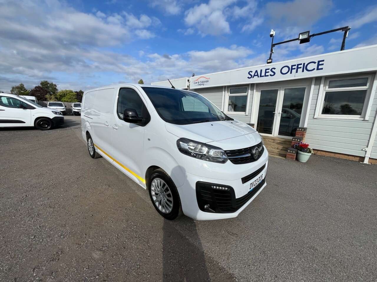 A 2023 VAUXHALL VIVARO 1.5 Turbo D 2900 Pro Panel Van 6dr Diesel Manual L2 H1 Euro 6 (s/s) (100 ps A 2023 VAUXHALL VIVARO 1.5 Turbo D 2900 Pro Panel Van 6dr Diesel Manual L2 H1 Euro 6 (s/s) (100 ps