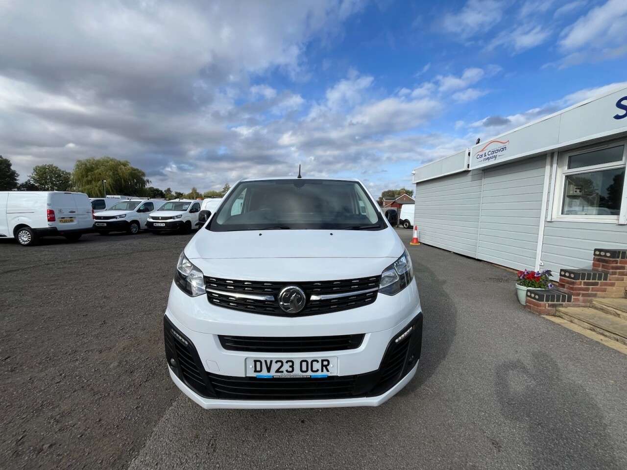 A 2023 VAUXHALL VIVARO 1.5 Turbo D 2900 Pro Panel Van 6dr Diesel Manual L2 H1 Euro 6 (s/s) (100 ps A 2023 VAUXHALL VIVARO 1.5 Turbo D 2900 Pro Panel Van 6dr Diesel Manual L2 H1 Euro 6 (s/s) (100 ps