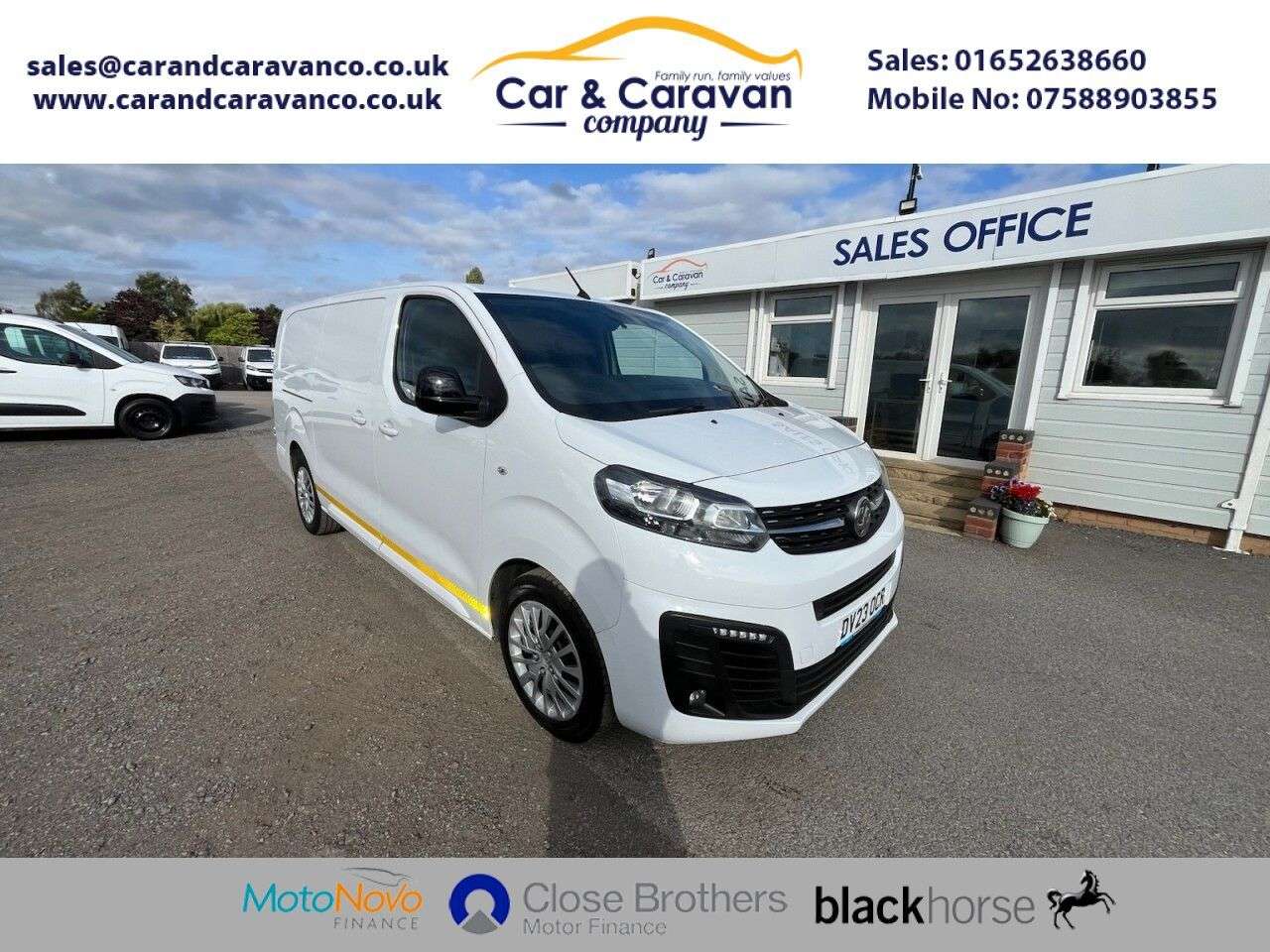 A 2023 VAUXHALL VIVARO 1.5 Turbo D 2900 Pro Panel Van 6dr Diesel Manual L2 H1 Euro 6 (s/s) (100 ps A 2023 VAUXHALL VIVARO 1.5 Turbo D 2900 Pro Panel Van 6dr Diesel Manual L2 H1 Euro 6 (s/s) (100 ps