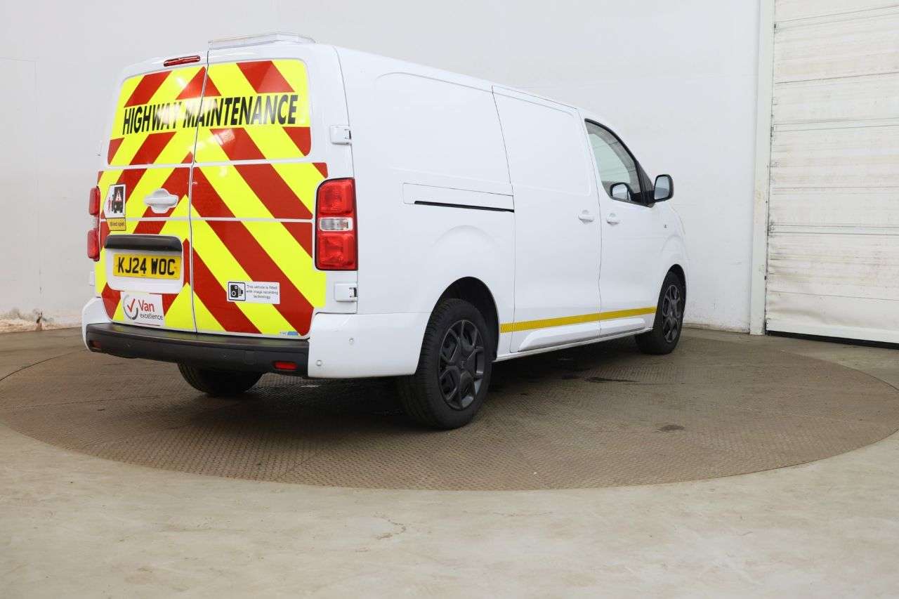 2024 CITROEN DISPATCH 2024 CITROEN DISPATCH