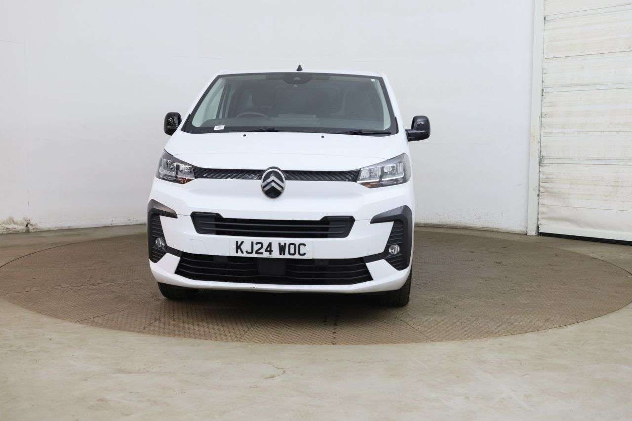 A 2024 CITROEN DISPATCH 1.5 BlueHDi Driver XL Panel Van 6dr Diesel Manual LWB Euro 6 (s/s) (120 ps) A 2024 CITROEN DISPATCH 1.5 BlueHDi Driver XL Panel Van 6dr Diesel Manual LWB Euro 6 (s/s) (120 ps)
