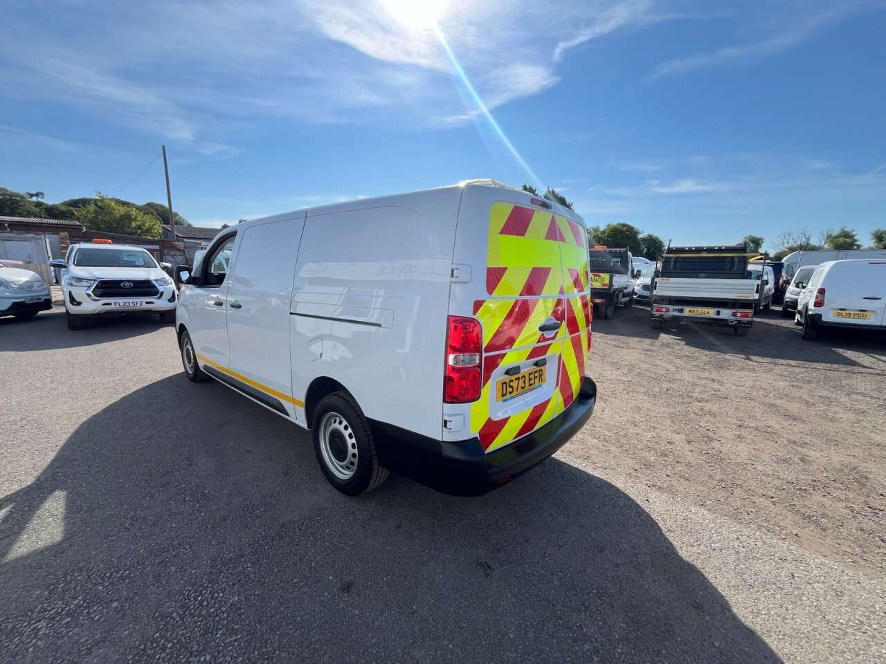 2023 VAUXHALL VIVARO 2023 VAUXHALL VIVARO