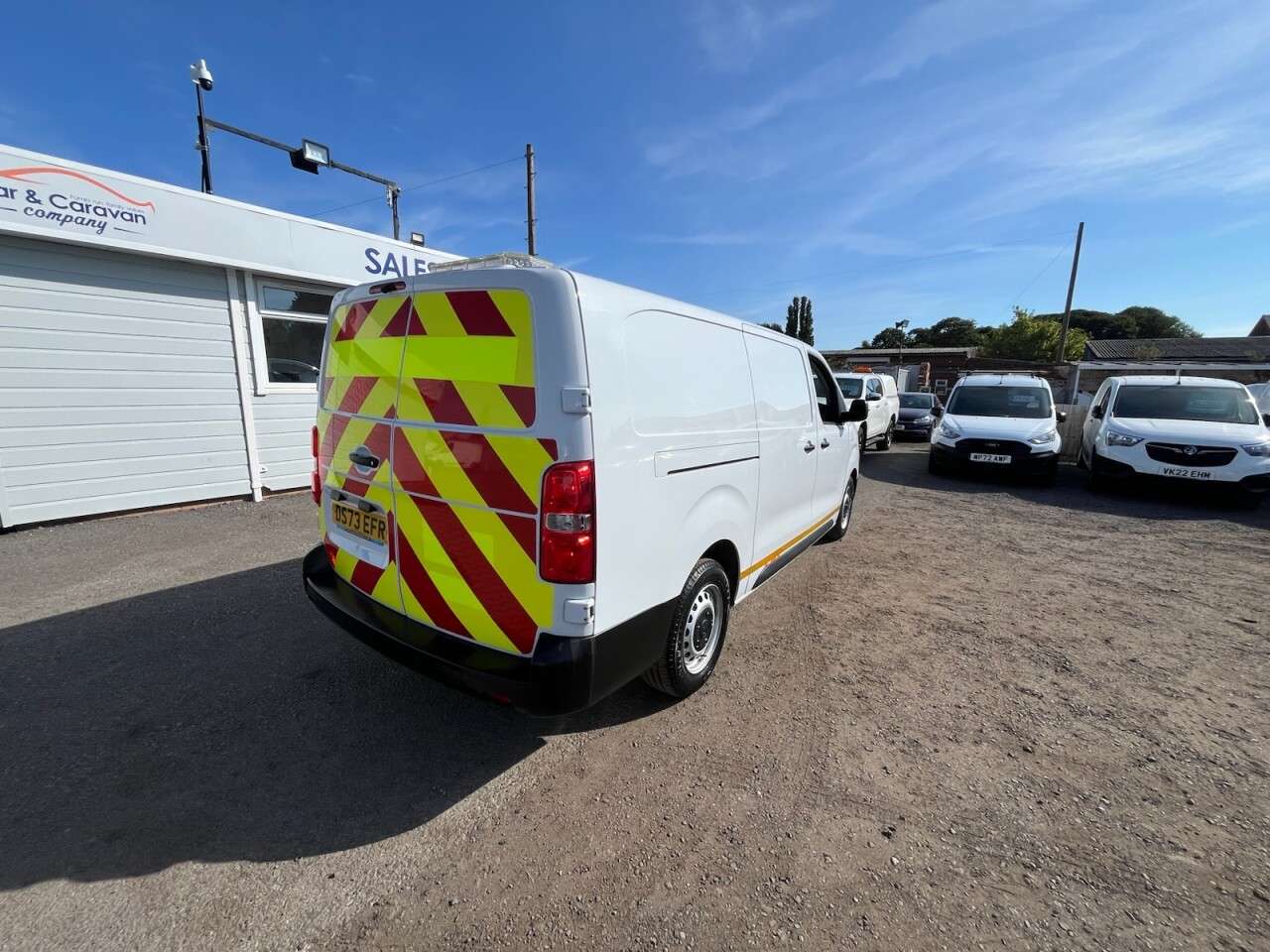 2023 VAUXHALL VIVARO 2023 VAUXHALL VIVARO