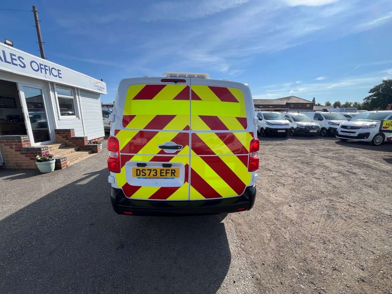 2023 VAUXHALL VIVARO 2023 VAUXHALL VIVARO