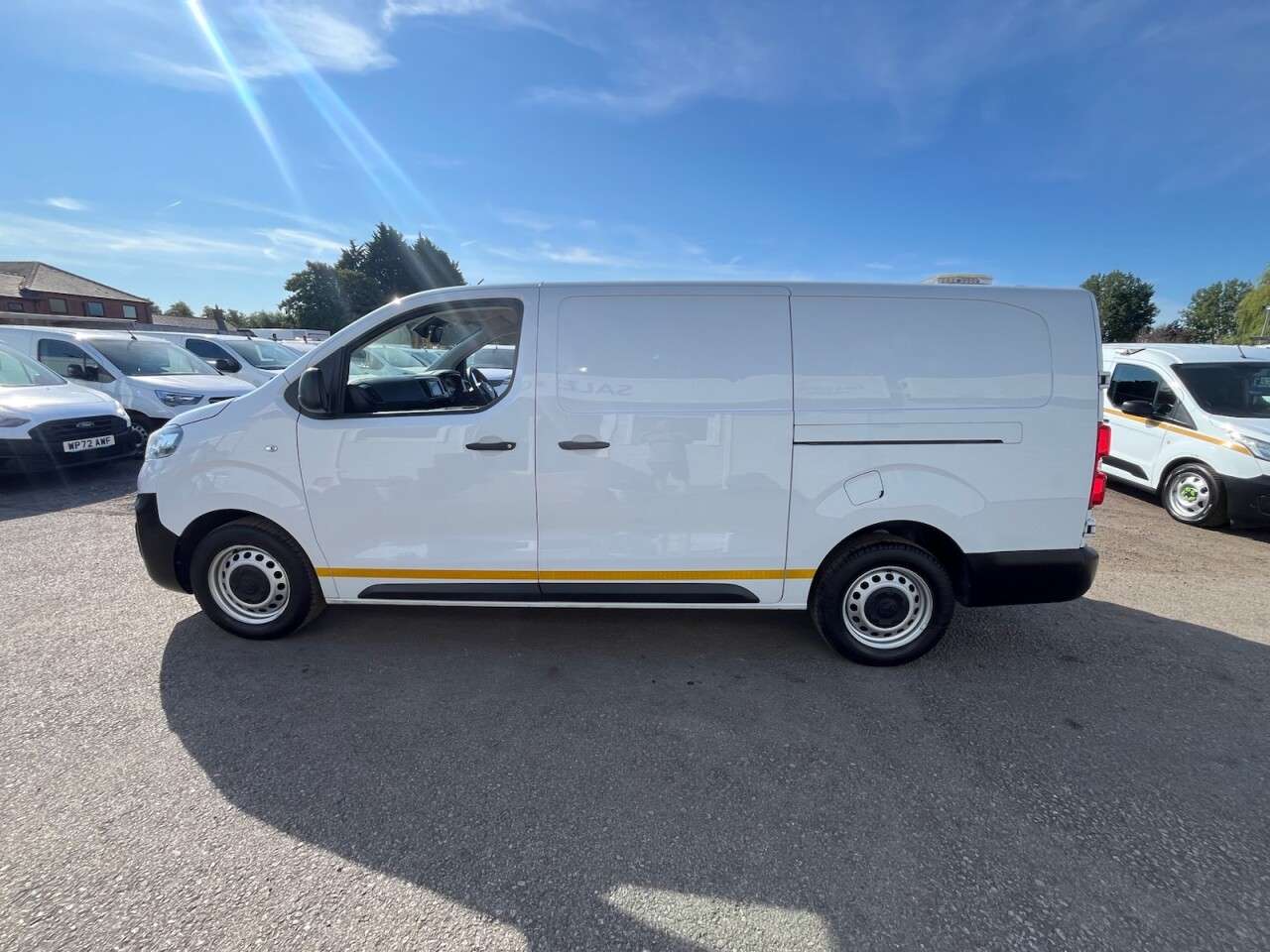 2023 VAUXHALL VIVARO 2023 VAUXHALL VIVARO