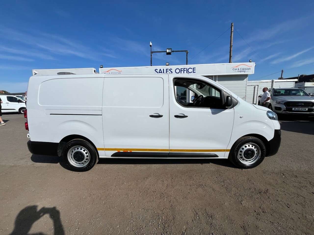 2023 VAUXHALL VIVARO 2023 VAUXHALL VIVARO