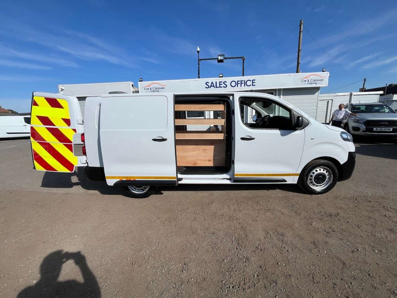 2023 VAUXHALL VIVARO 2023 VAUXHALL VIVARO