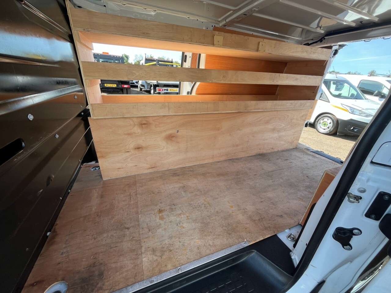 2023 VAUXHALL VIVARO 2023 VAUXHALL VIVARO