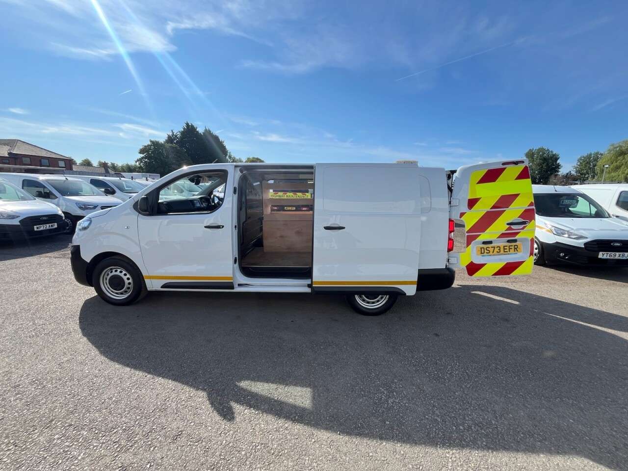 2023 VAUXHALL VIVARO 2023 VAUXHALL VIVARO