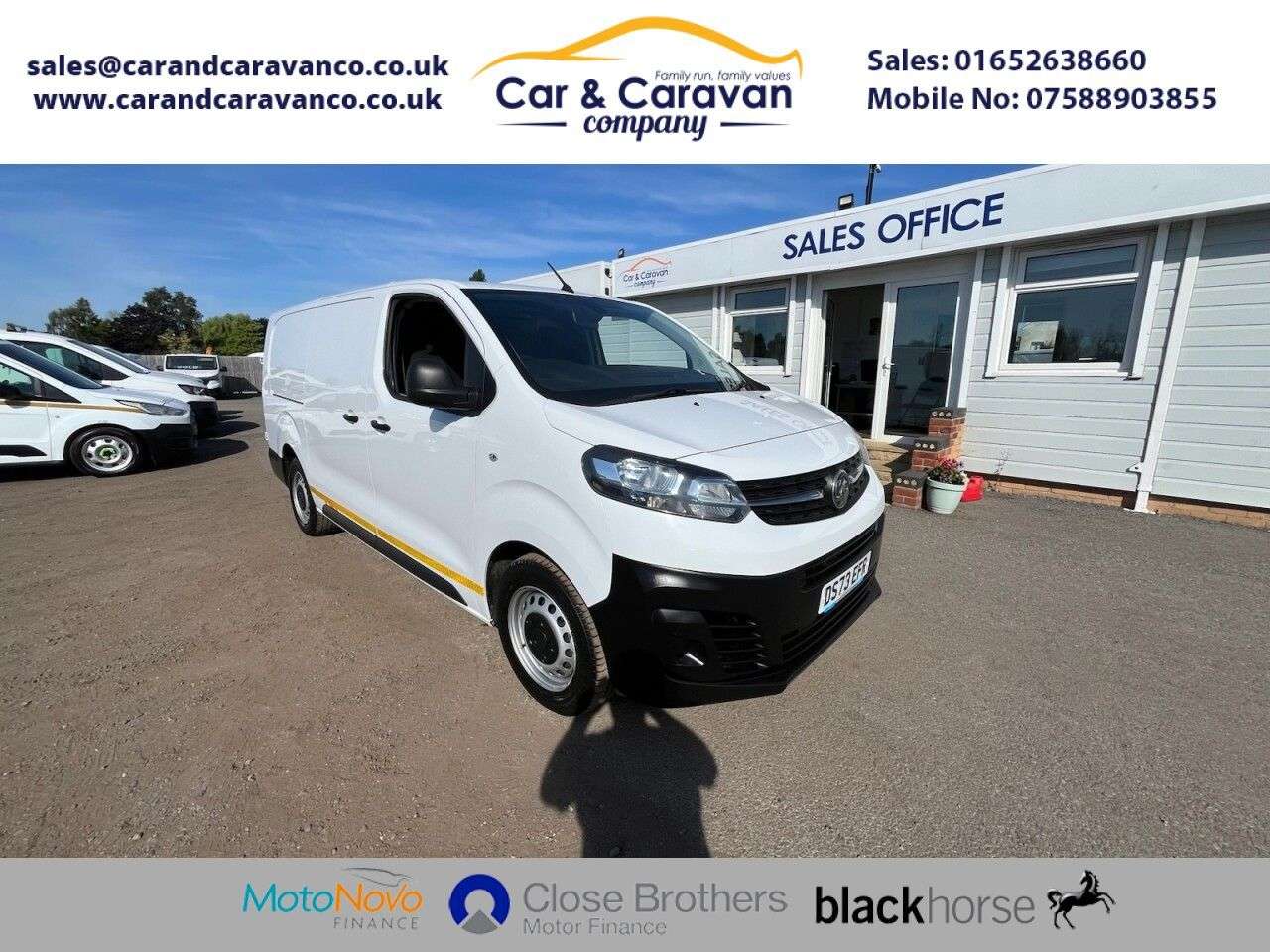 A 2023 VAUXHALL VIVARO 1.5 Turbo D 2900 Prime Panel Van 6dr Diesel Manual L2 H1 Euro 6 (s/s) (100 A 2023 VAUXHALL VIVARO 1.5 Turbo D 2900 Prime Panel Van 6dr Diesel Manual L2 H1 Euro 6 (s/s) (100