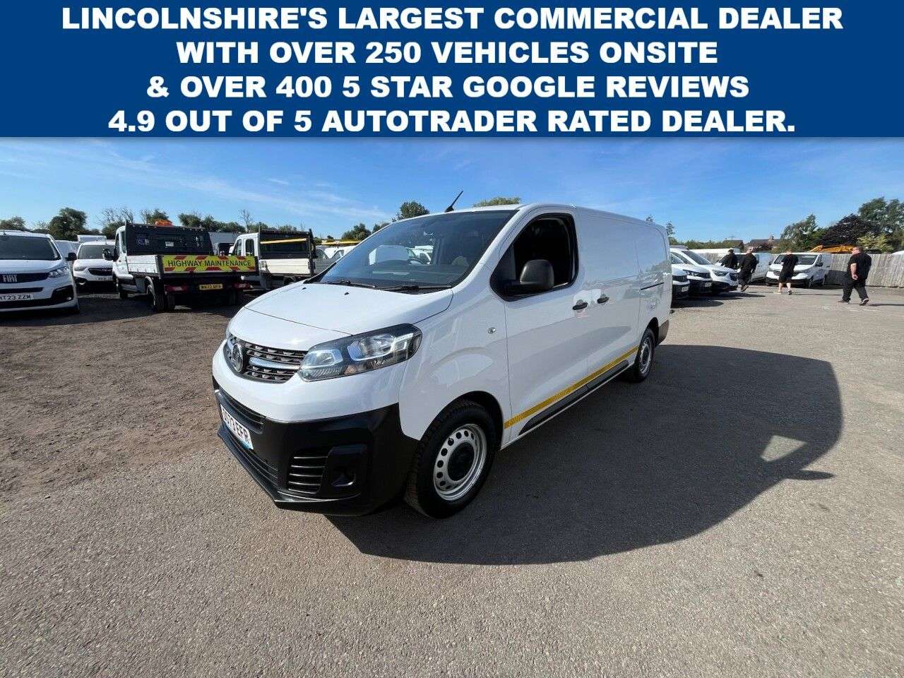 2023 VAUXHALL VIVARO 2023 VAUXHALL VIVARO