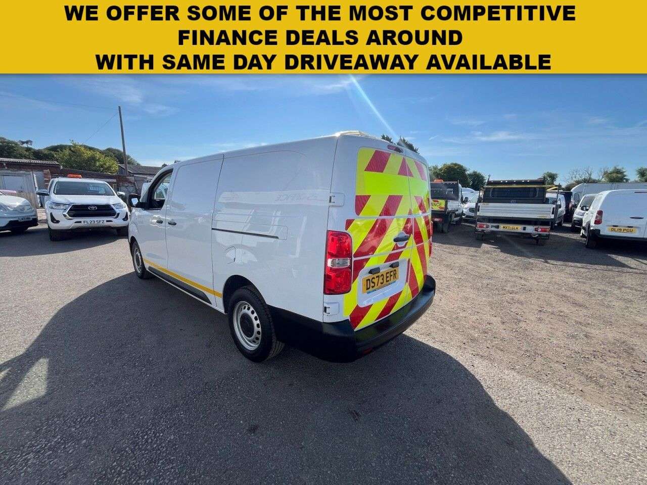 2023 VAUXHALL VIVARO 2023 VAUXHALL VIVARO