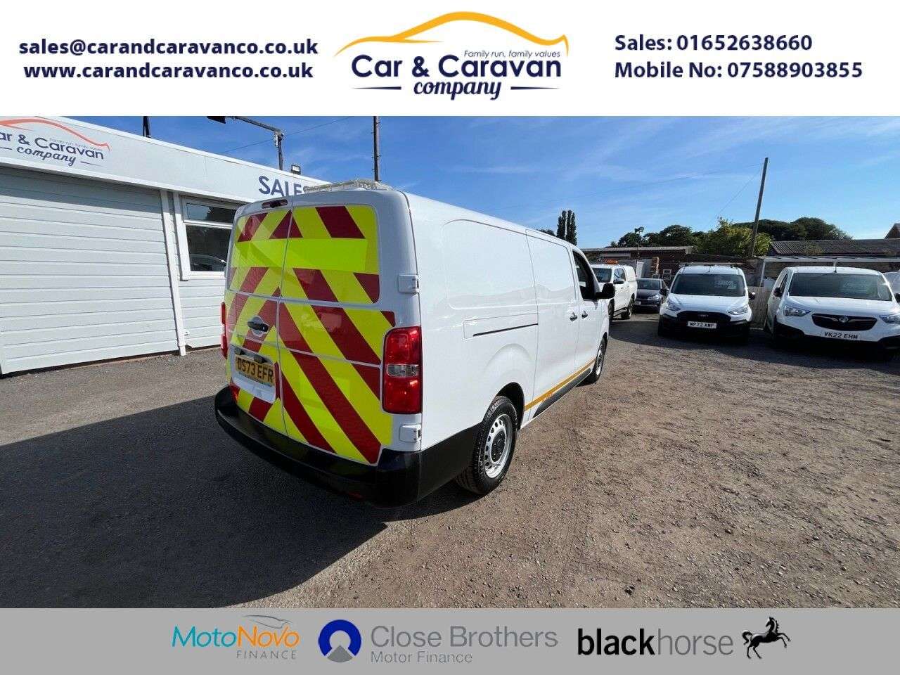 2023 VAUXHALL VIVARO 2023 VAUXHALL VIVARO