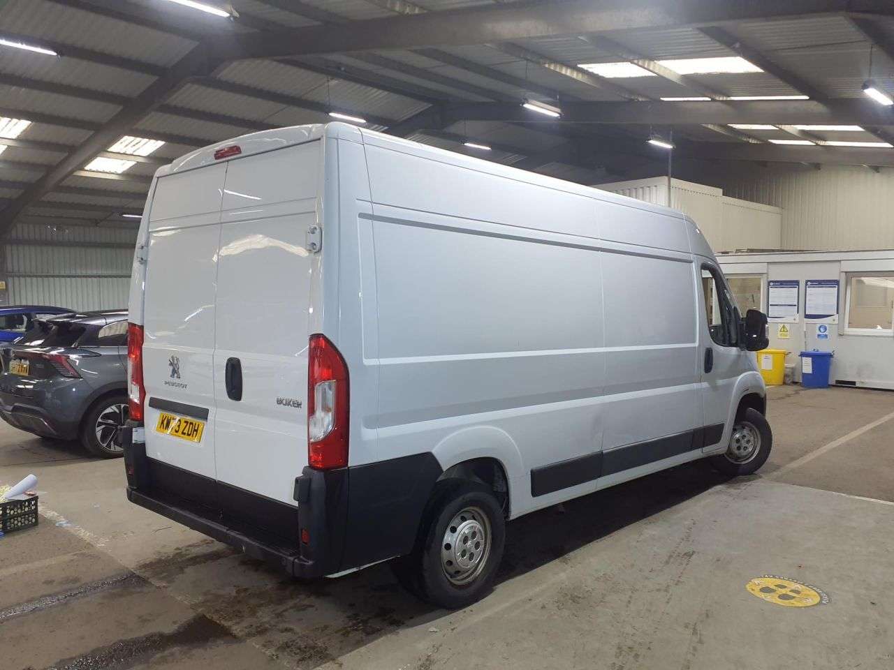 2023 PEUGEOT BOXER 2023 PEUGEOT BOXER