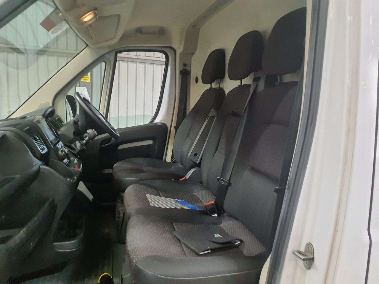 2023 PEUGEOT BOXER 2023 PEUGEOT BOXER